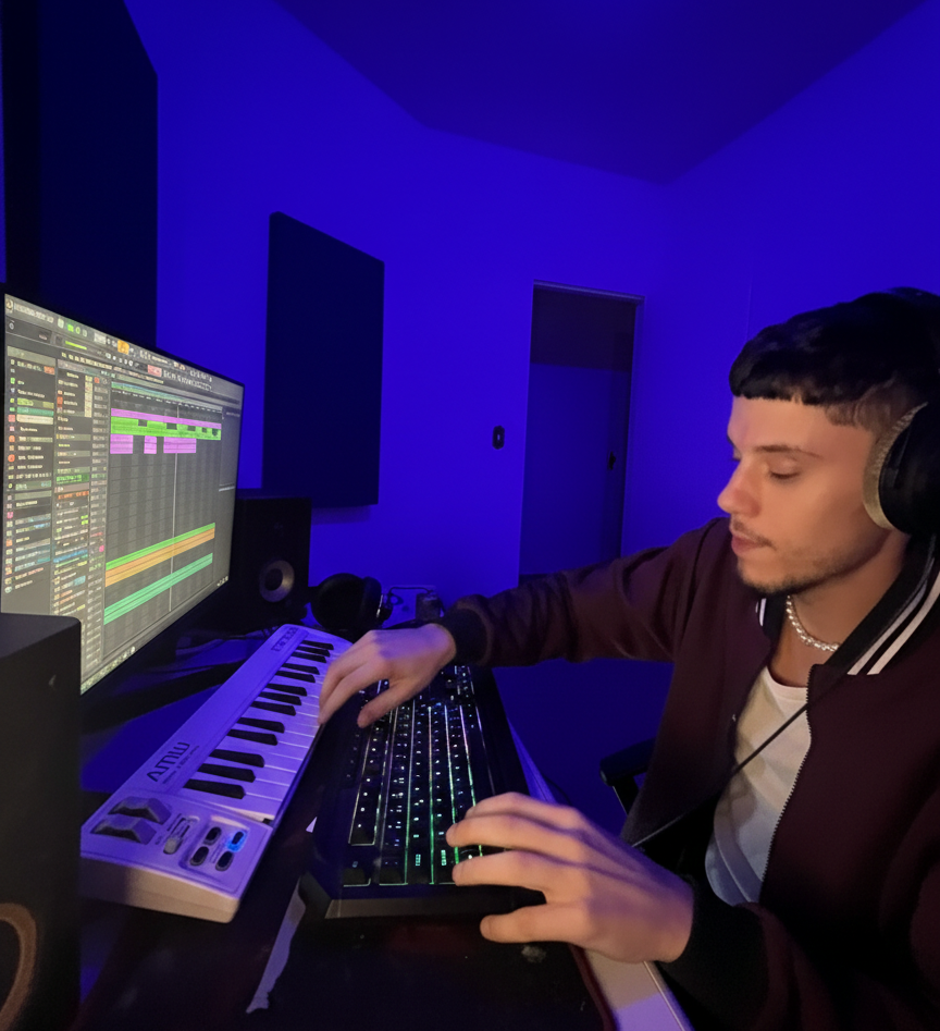 Basti — produtor musical